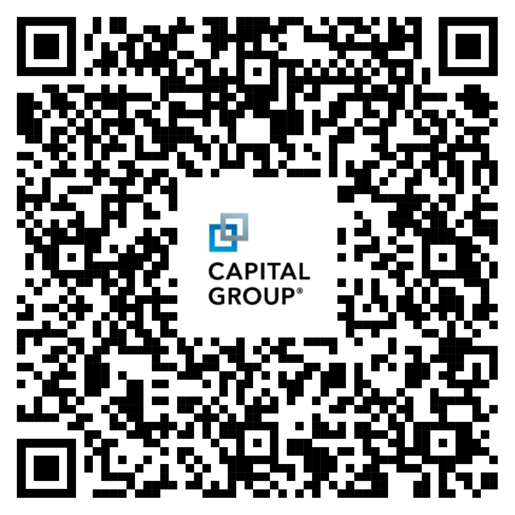 TSR - QR Code - American Funds_Class R5