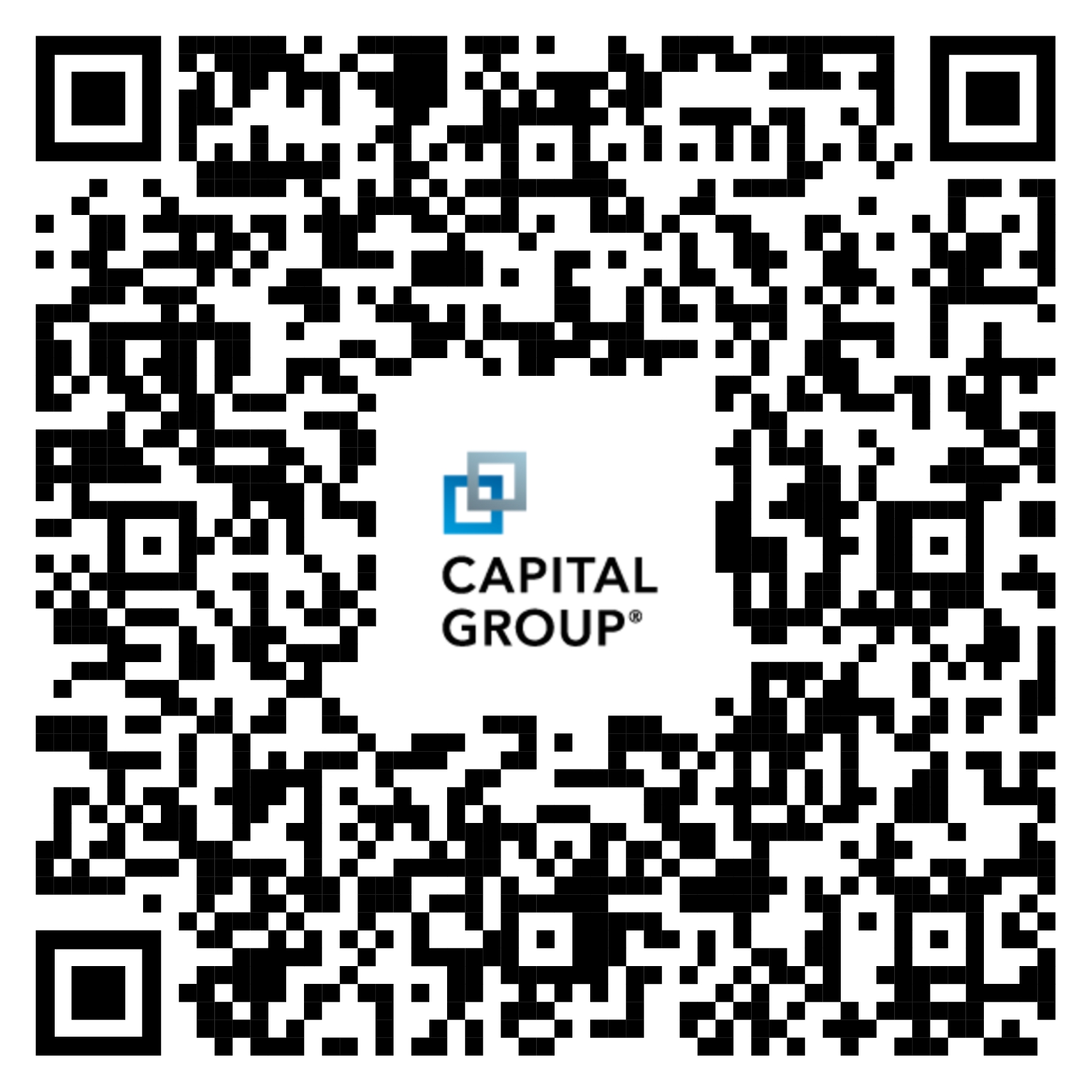 TSR - QR Code - American Funds_Class F1