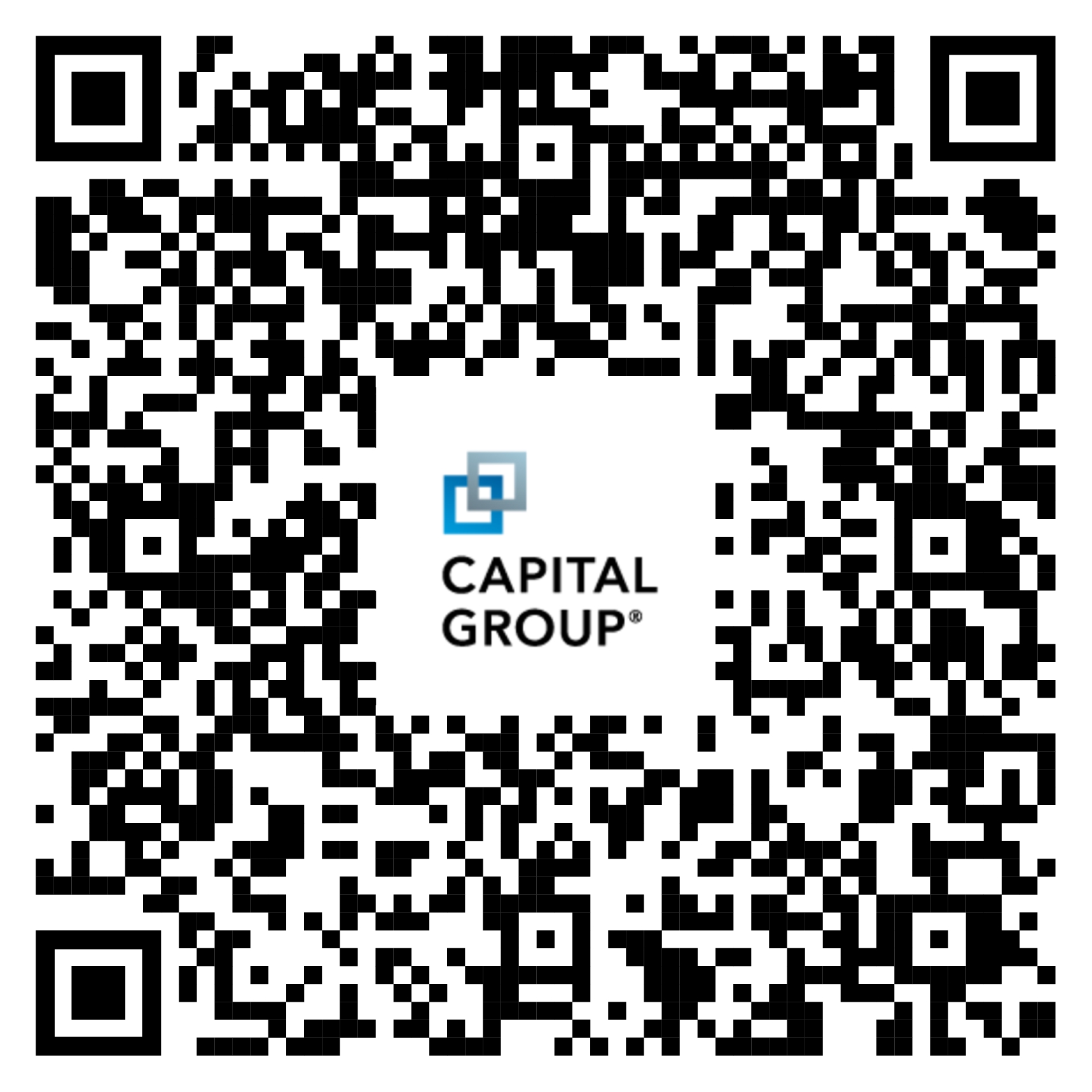 TSR - QR Code - American Funds_Class R1