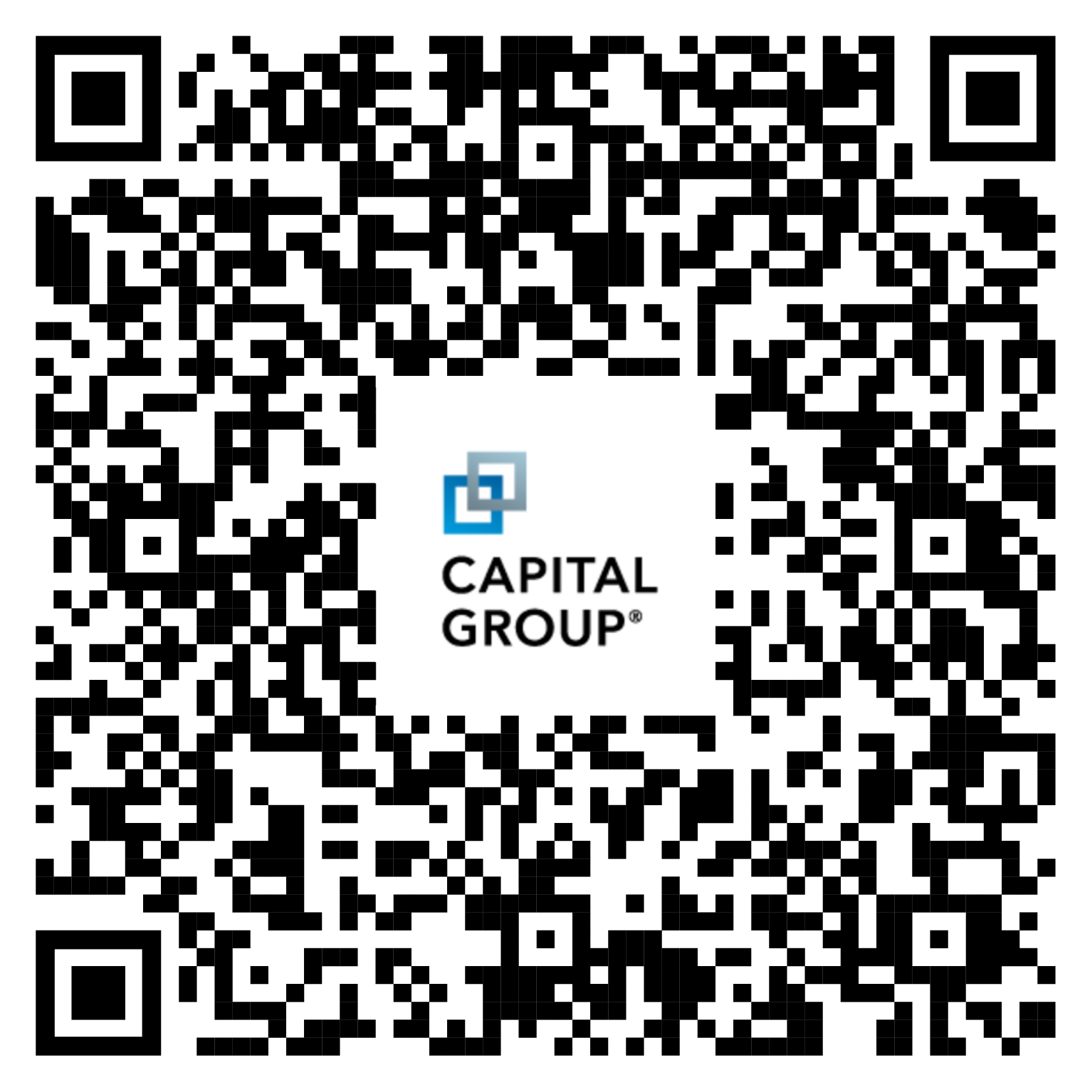 TSR - QR Code - American Funds_Class F2