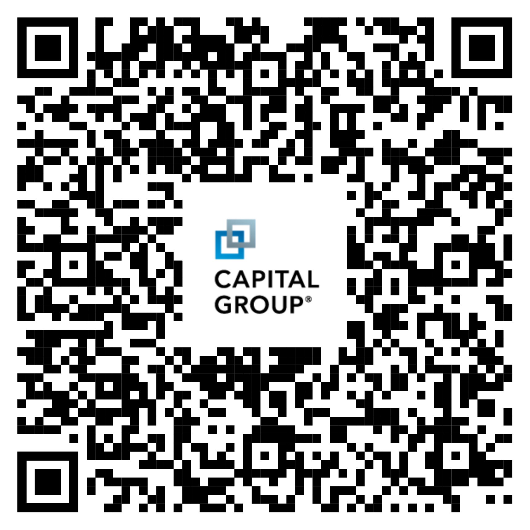 TSR - QR Code - American Funds_Class F3