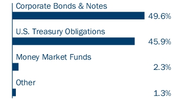 Graphical Representation - Allocation 1 Chart