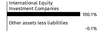 Graphical Representation - Allocation 1 Chart