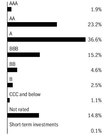 Graphical Representation - Allocation 1 Chart