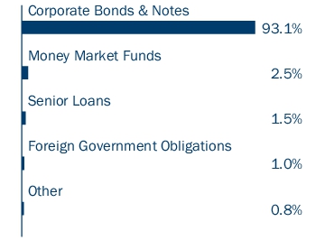 Graphical Representation - Allocation 1 Chart