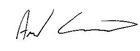 aaron j. garcia signature