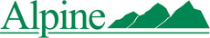 (ALPINE LOGO)