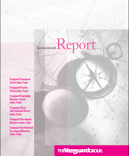 Semi Annual Report