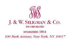 J. & W. Seligman & Co.,Inc. Logo