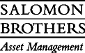 (SALOMON BROTHERS LOGO)