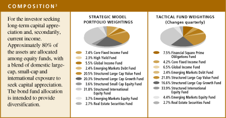 (COMPOSITION PIE CHARTS)