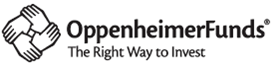 (OPPENHEIMERFUNDS LOGO)