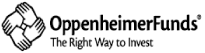 (OPPENHEIMER FUNDS LOGO)