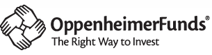 (OPPENHEIMERFUNDS LOGO)