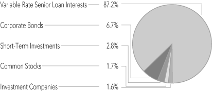 (PORTFOLIO ALLOCATION PIE CHART)