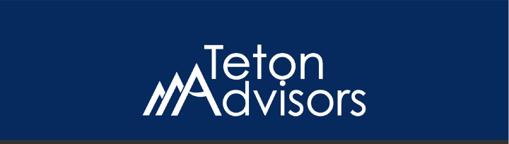 (TETON ADVISORS LOGO)