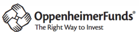 (OPPENHEIMERFUNDS LOGO)