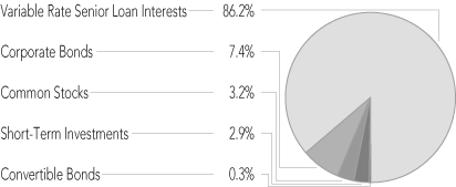 (PORTFOLIO ALLOCATION PIE CHART)