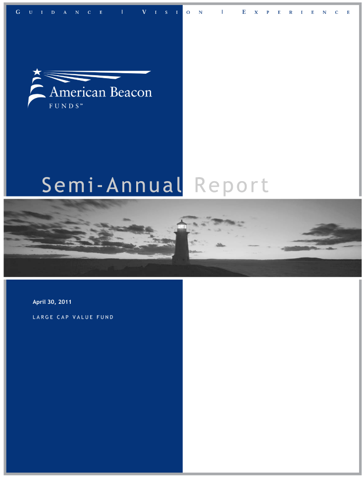 (SEMI-ANNUAL REPORT LOGO)