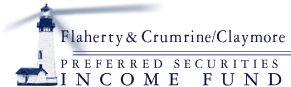 (FLAHERTY AND CRUMRINE CLAYMORE LOGO)