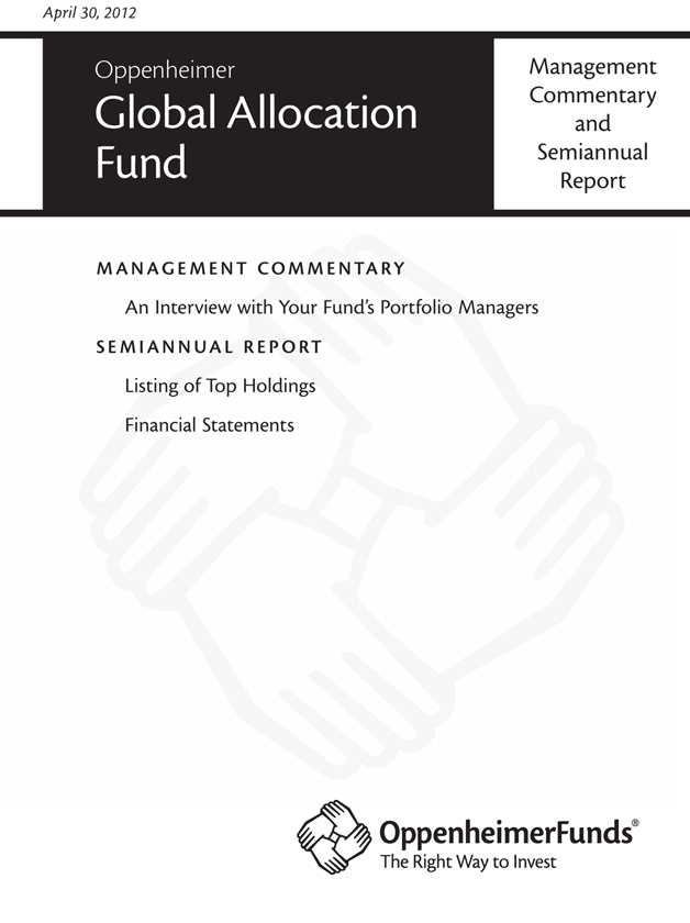 (GLOBAL ALLOCATION FUND GRAPHIC)