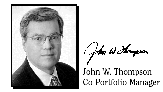 (PHOTO OF JOHN W. THOMPSON)