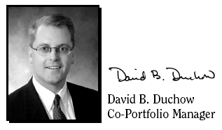 (PHOTO OF DAVID B. DUCHOW)