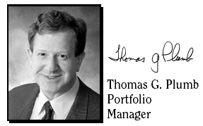 (PHOTO OF THOMAS G. PLUMB)