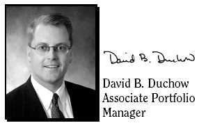 (PHOTO OF DAVID B. DUCHOW)