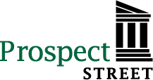 (PROSPECT STREET LOGO)