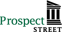 (PROSPECT STREET LOGO)