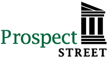 (PROSPECT STREET LOGO)