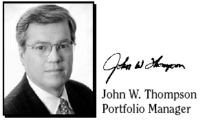 (PHOTO OF JOHN W. THOMPSON)