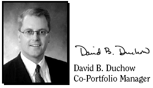 (PHOTO OF DAVID B. DUCHOW)