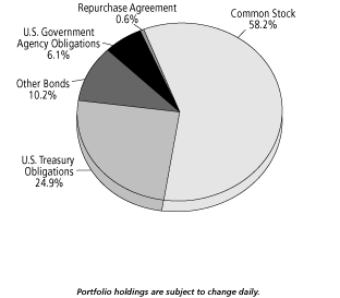 (ING GET U.S. CORE PIE CHART)