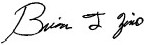 SIGNATURE