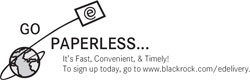 PAPERLESS LOGO