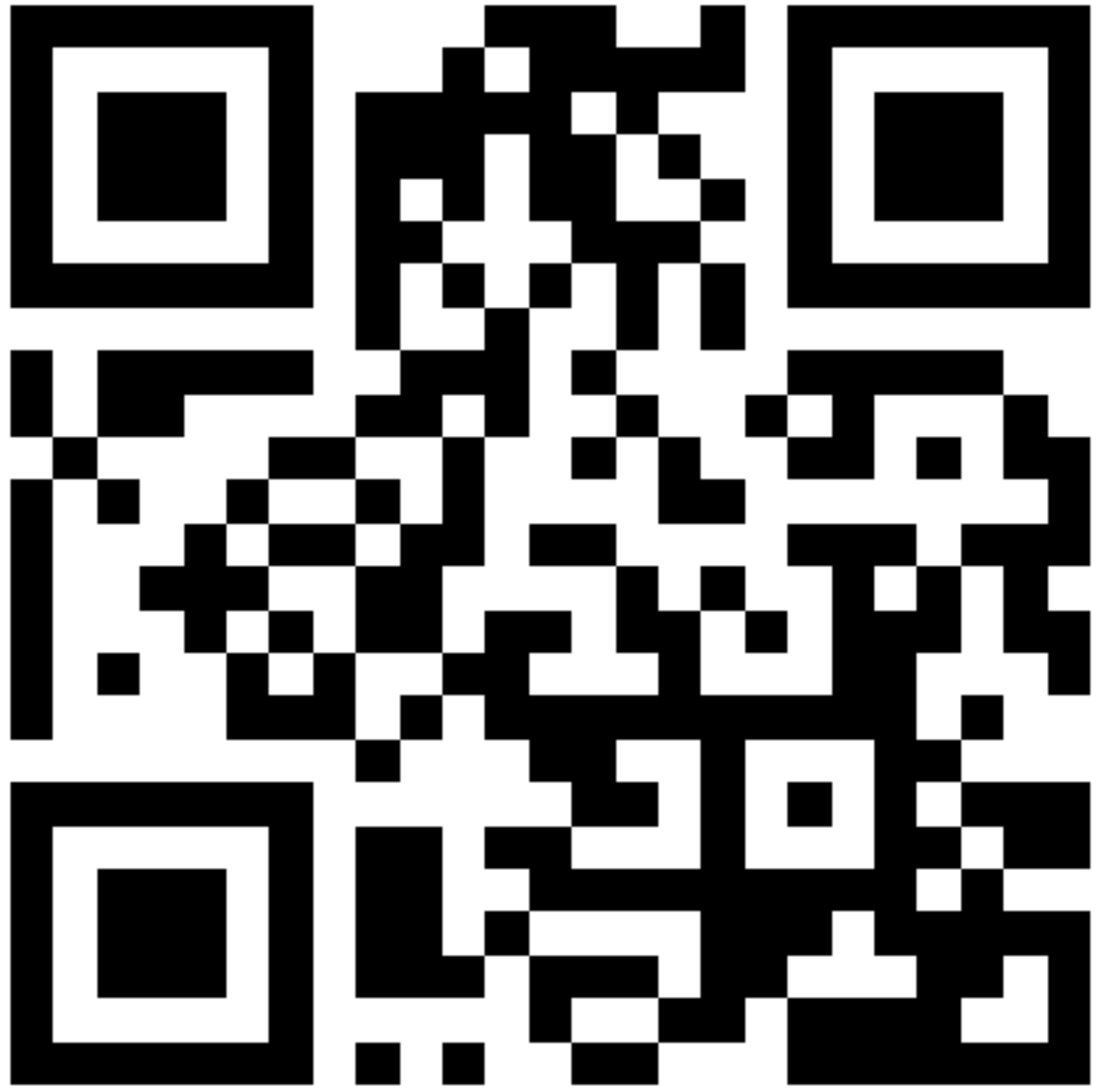 Cohen QR Code