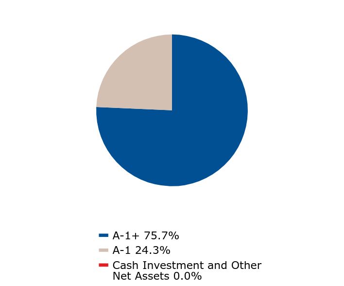 A graphical representation of Investments made.