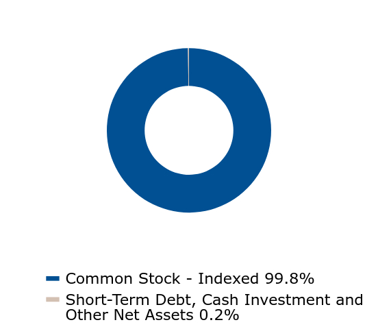 Group By Asset Type Chart