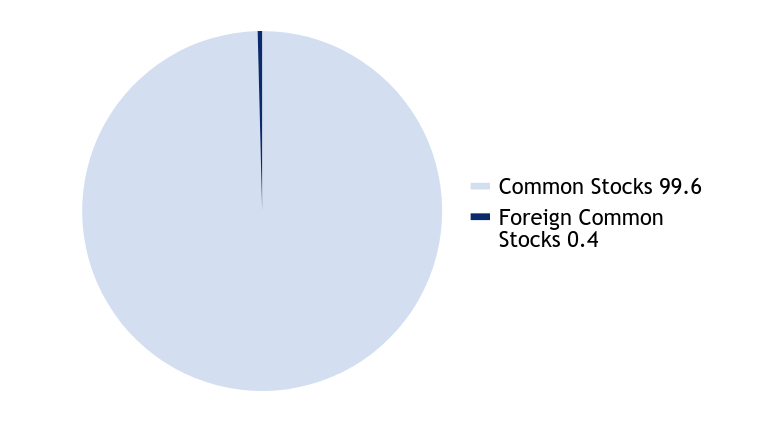 Group By Asset Type Chart