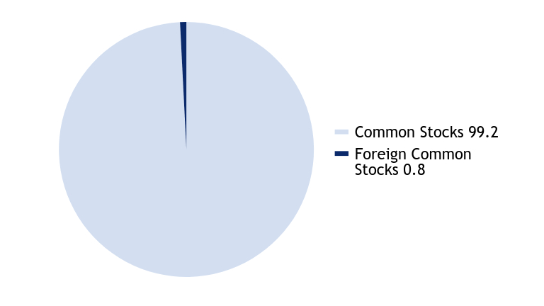 Group By Asset Type Chart