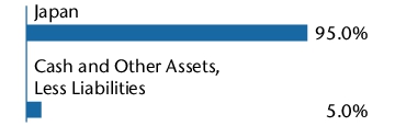 Graphical Representation - Allocation 1 Chart