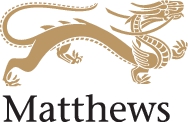 TSR - Matthews Asia Funds Logo