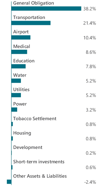 Graphical Representation - Allocation 1 Chart