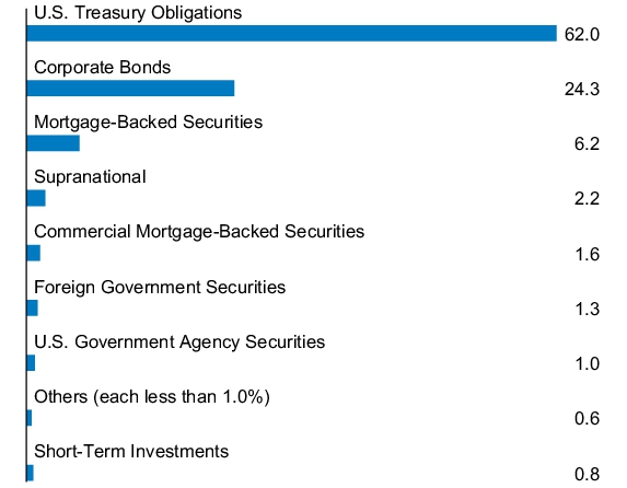 Graphical Representation - Allocation 1 Chart