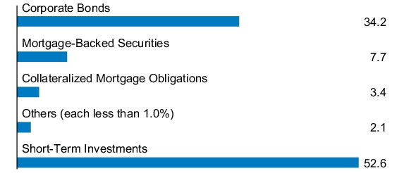 Graphical Representation - Allocation 1 Chart