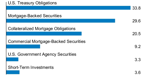 Graphical Representation - Allocation 1 Chart