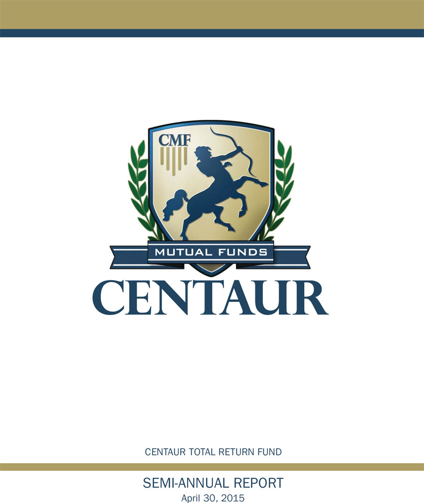 (CENTAUR LOGO)