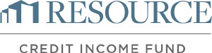 (RESOURCE CREDIT INCOME FUND LOGO)